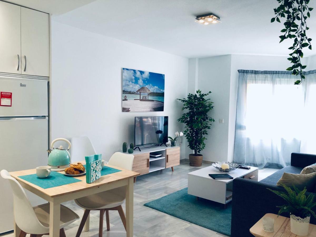 Appartement Luxury Dona Carlota à Torremolinos Extérieur photo