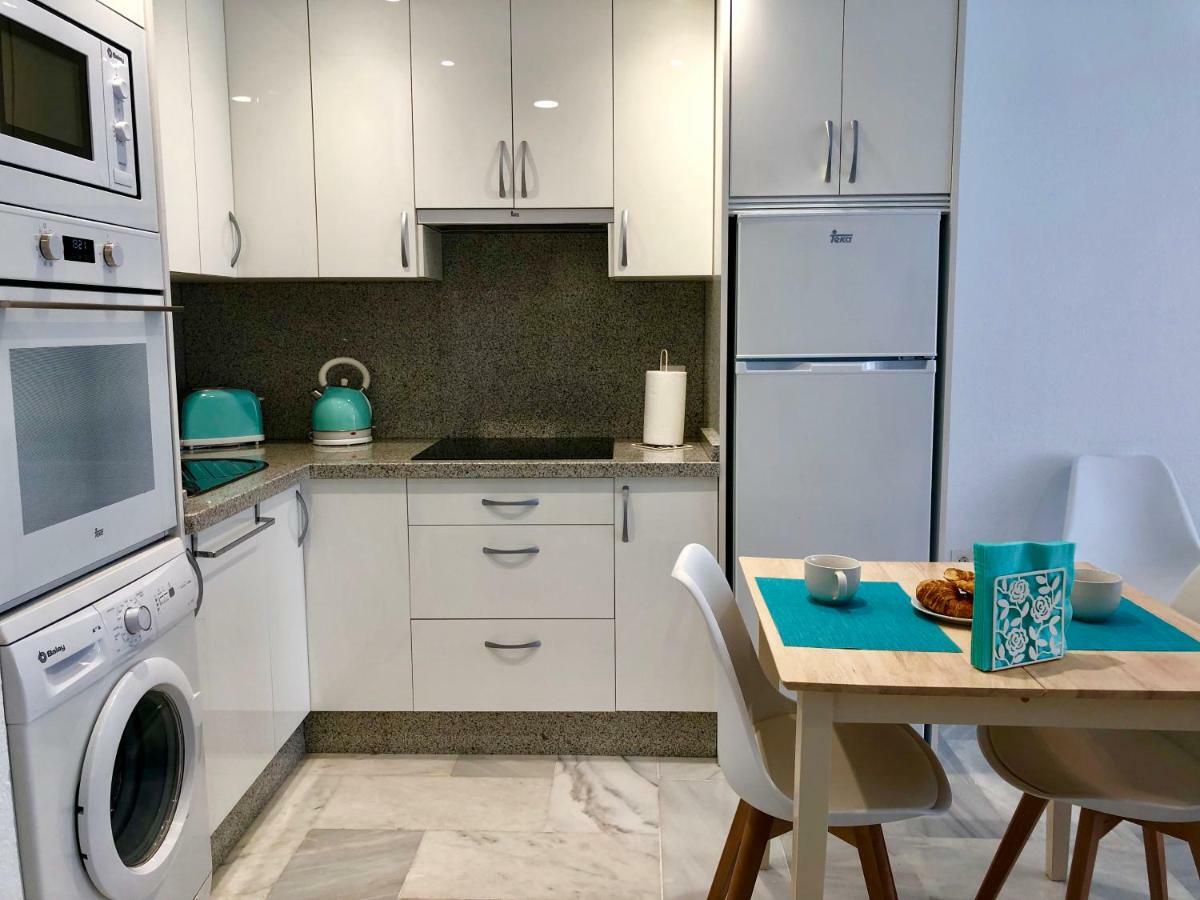 Appartement Luxury Dona Carlota à Torremolinos Extérieur photo