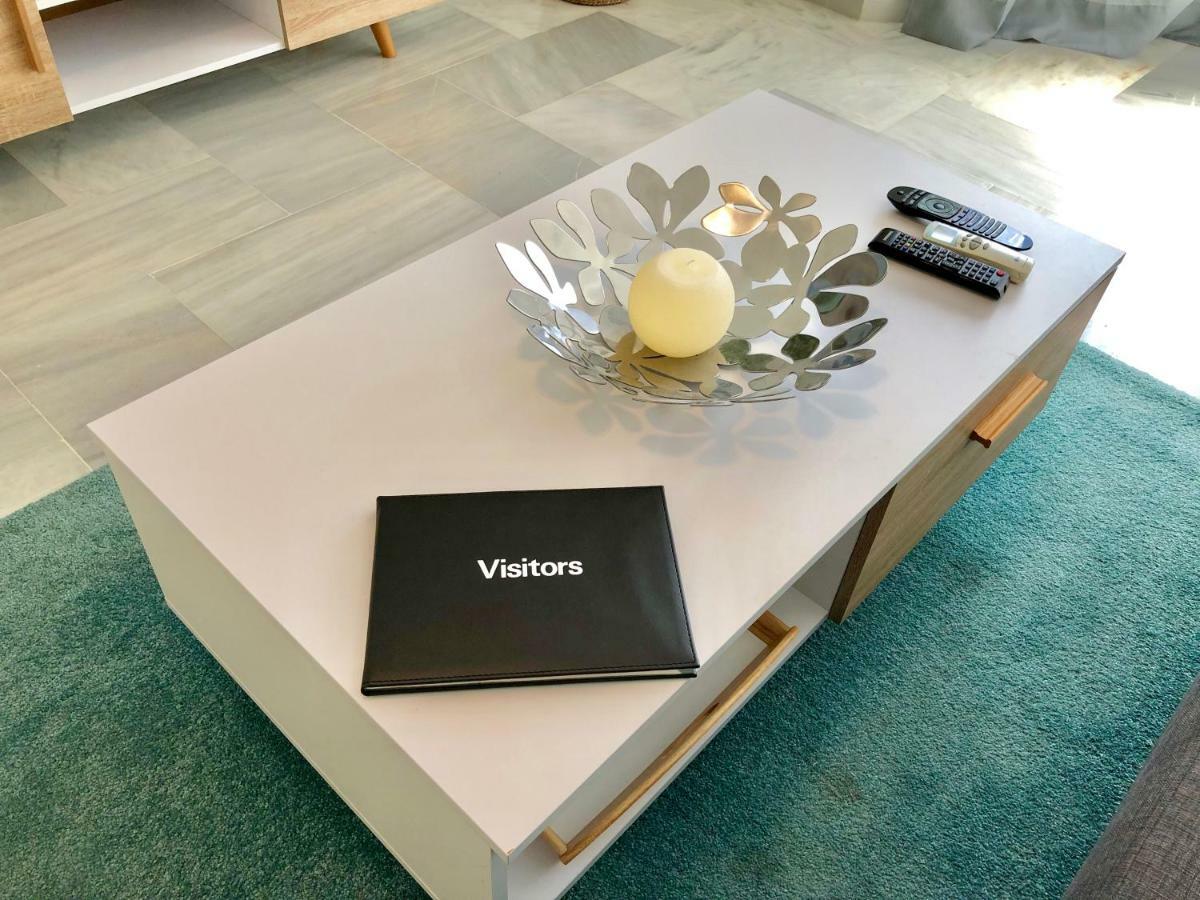 Appartement Luxury Dona Carlota à Torremolinos Extérieur photo