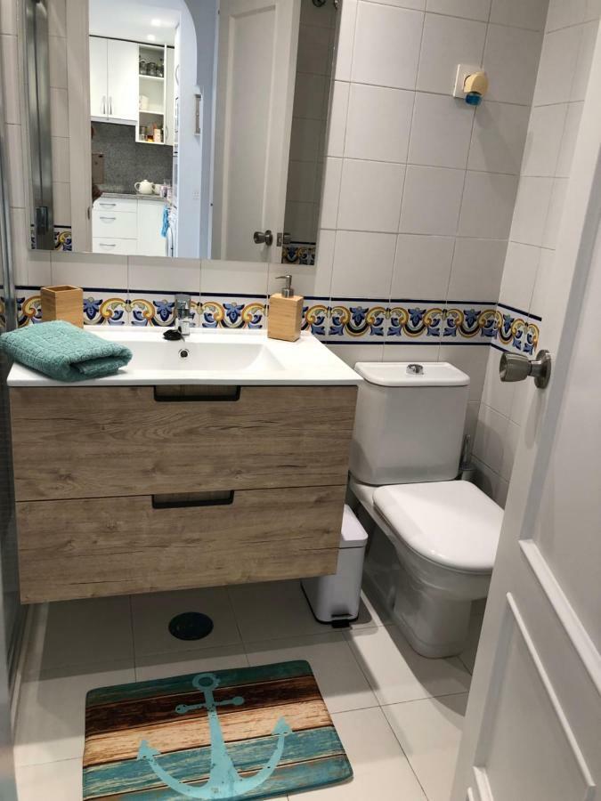 Appartement Luxury Dona Carlota à Torremolinos Extérieur photo