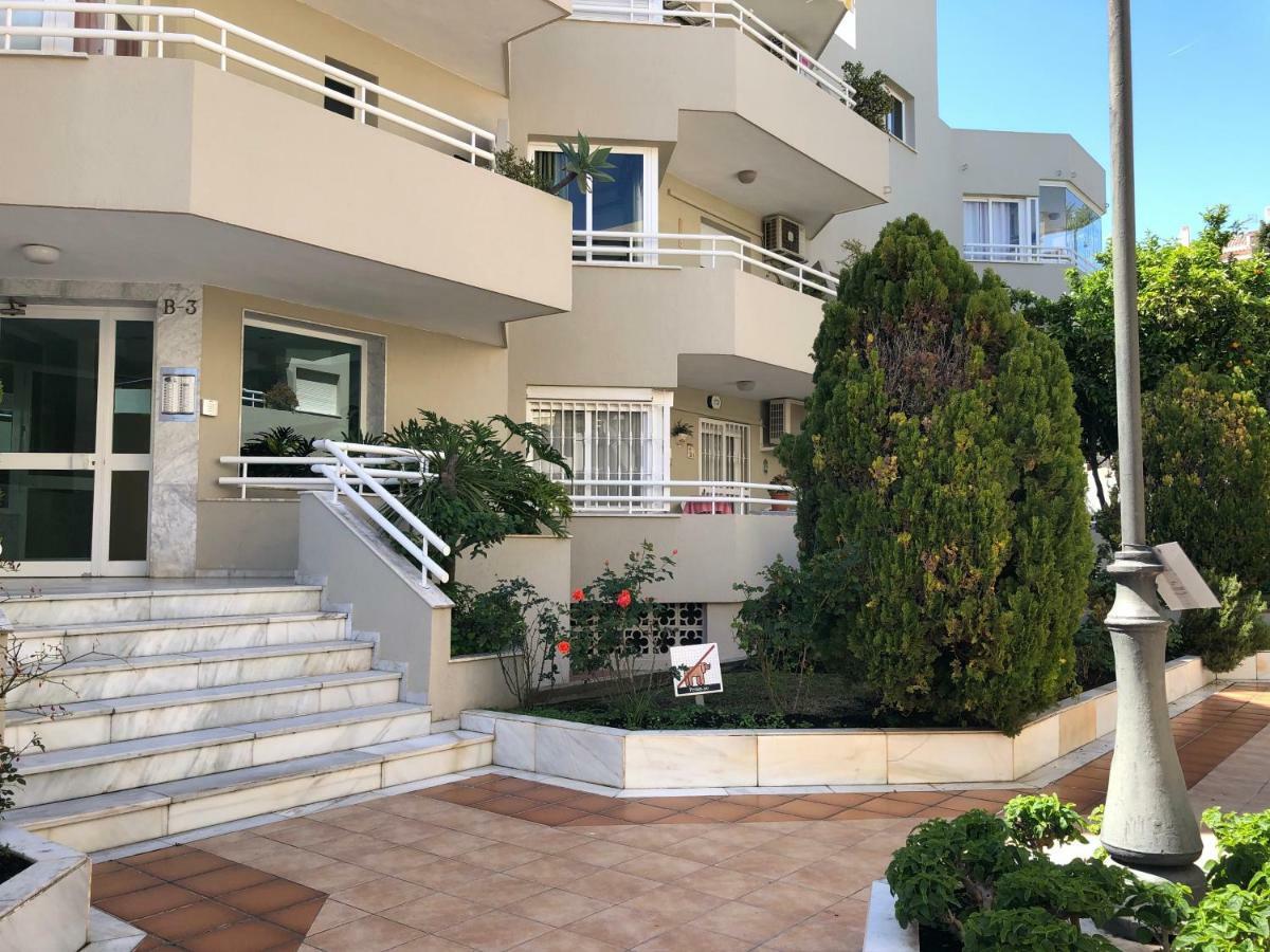 Appartement Luxury Dona Carlota à Torremolinos Extérieur photo
