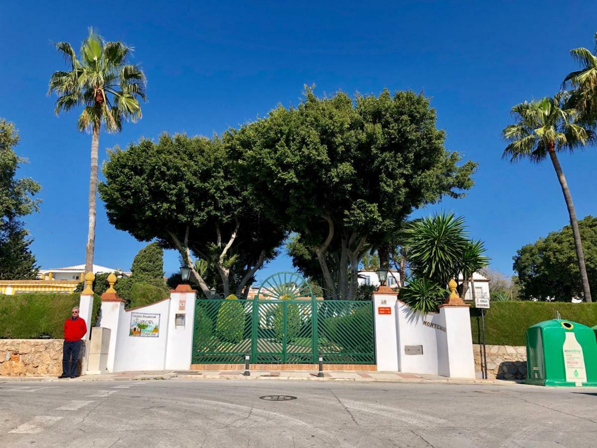 Appartement Luxury Dona Carlota à Torremolinos Extérieur photo