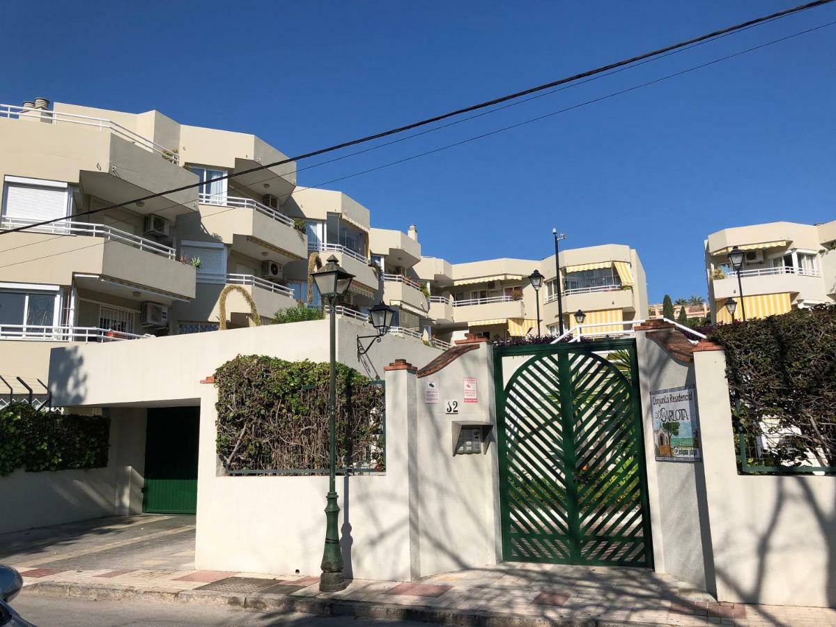 Appartement Luxury Dona Carlota à Torremolinos Extérieur photo