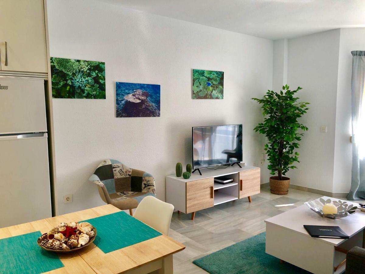 Appartement Luxury Dona Carlota à Torremolinos Extérieur photo