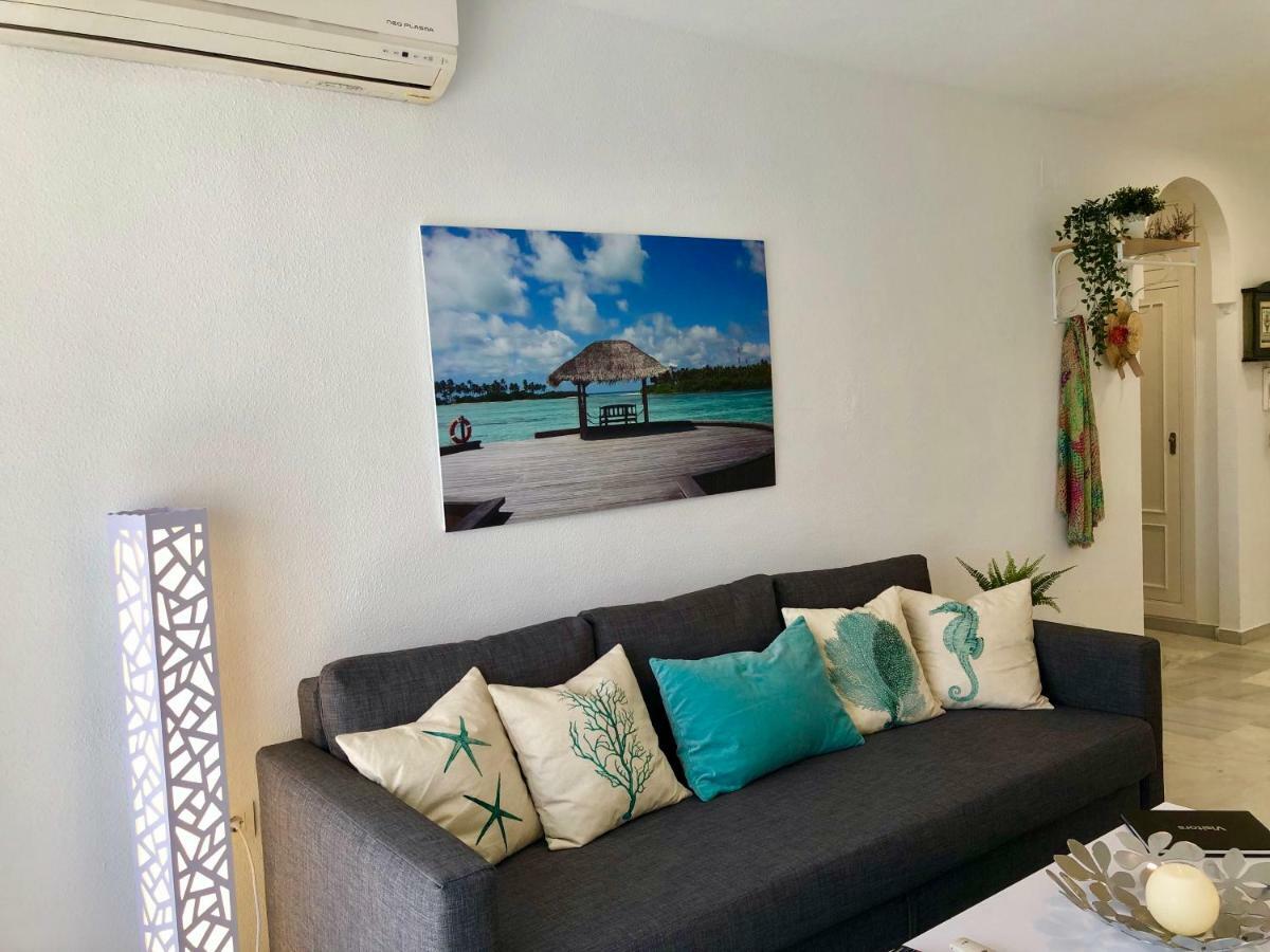 Appartement Luxury Dona Carlota à Torremolinos Extérieur photo